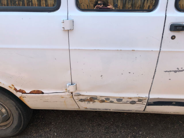 1994 Dodge Ram Van - photo 5
