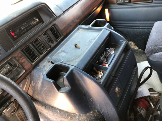 1994 Dodge Ram Van - photo 8