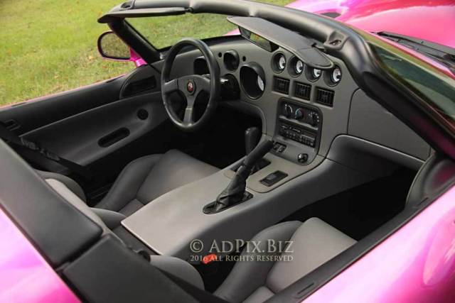1994 Dodge Viper Base Convertible 2-Door 1994 Dodge Viper Base Convertible 2-Door