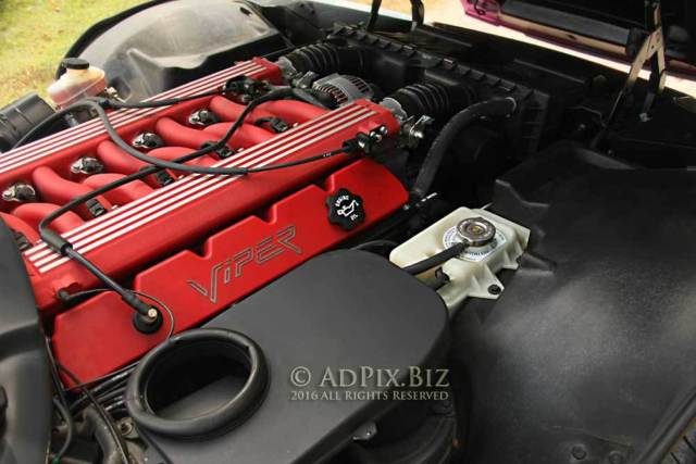 1994 Dodge Viper Base Convertible 2-Door - photo 3