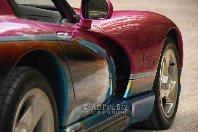 1994 Dodge Viper Base Convertible 2-Door - photo 6