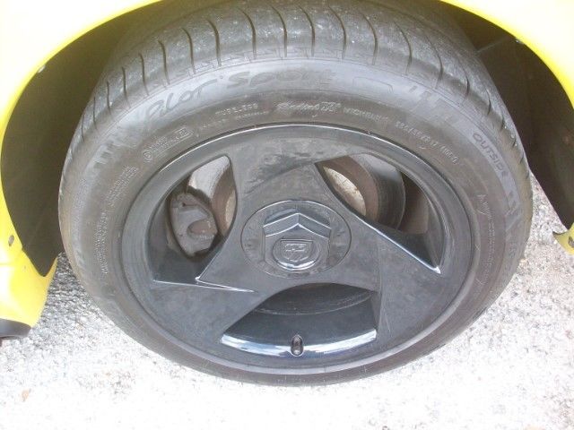 1994 Dodge Viper Base Convertible 2-Door - photo 11