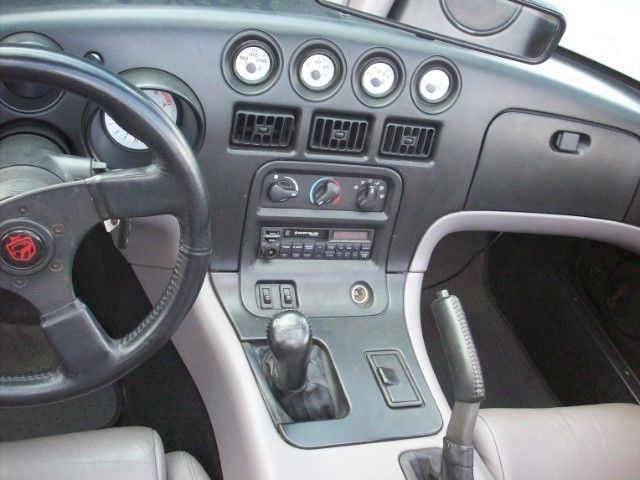 1994 Dodge Viper Base Convertible 2-Door - photo 12