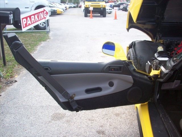1994 Dodge Viper Base Convertible 2-Door - photo 13