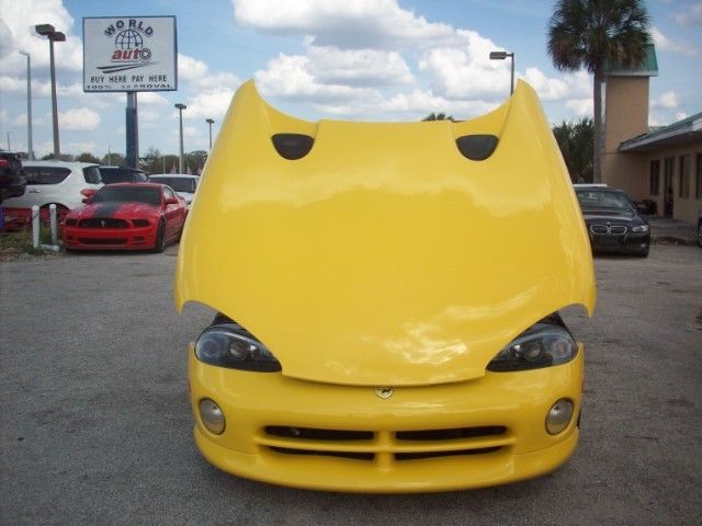 1994 Dodge Viper Base Convertible 2-Door - photo 2