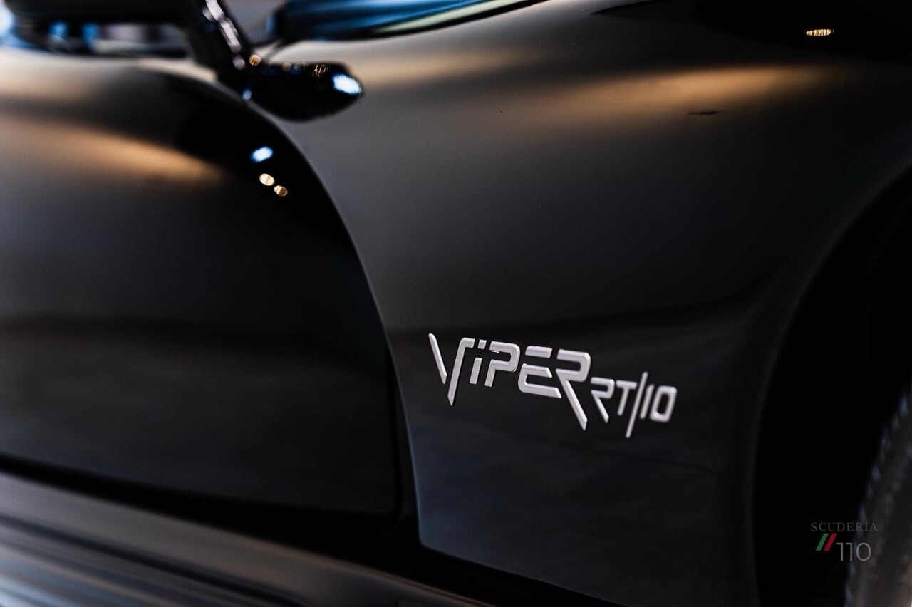 1994 Dodge Viper RT-10 - photo 11