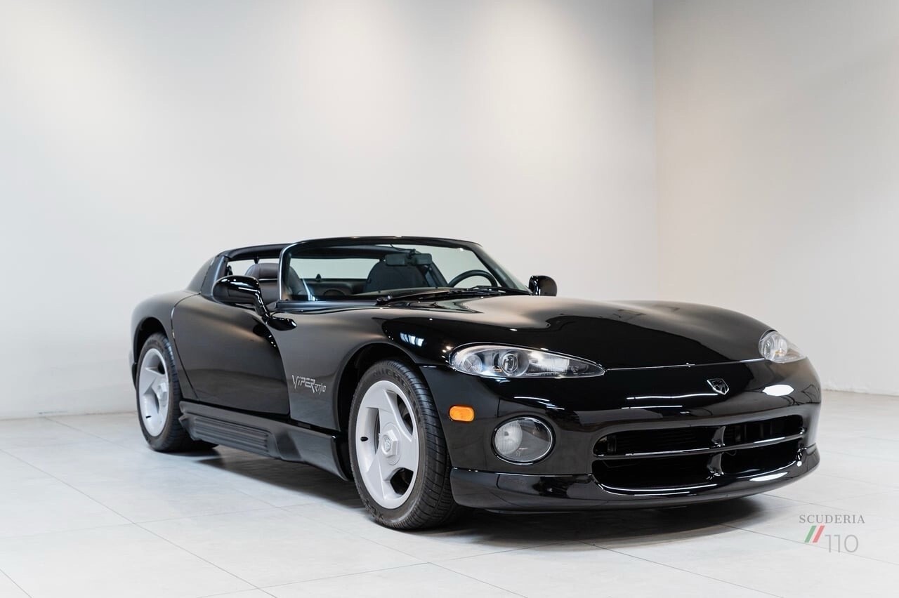 1994 Dodge Viper RT-10 - photo 2