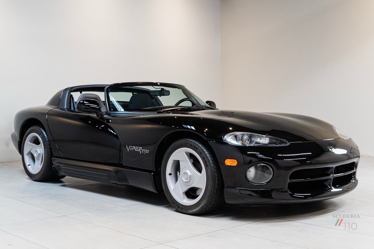 1994 Dodge Viper RT-10 - photo 4