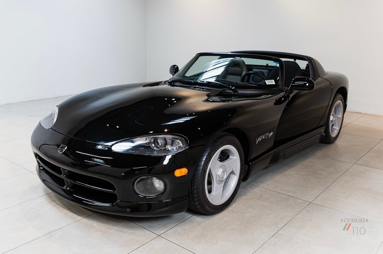 1994 Dodge Viper RT-10 - photo 5