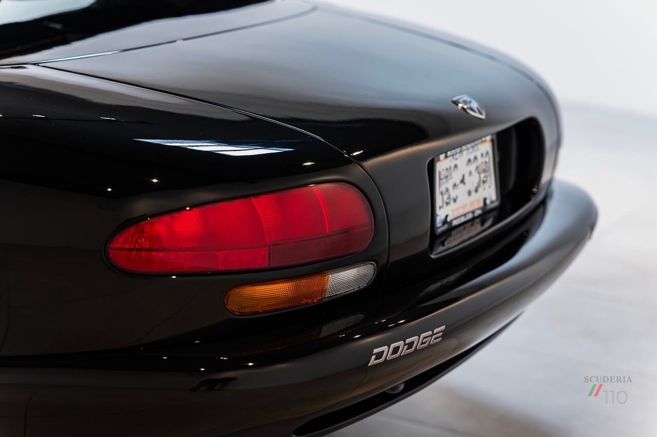 1994 Dodge Viper RT-10 - photo 8