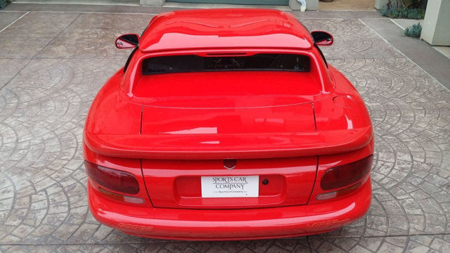1994 Dodge Viper Base Convertible 2-Door - photo 6