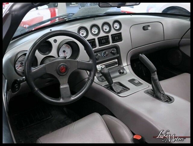 1994 Dodge Viper Convertible StarTech Custom Wheels - photo 8