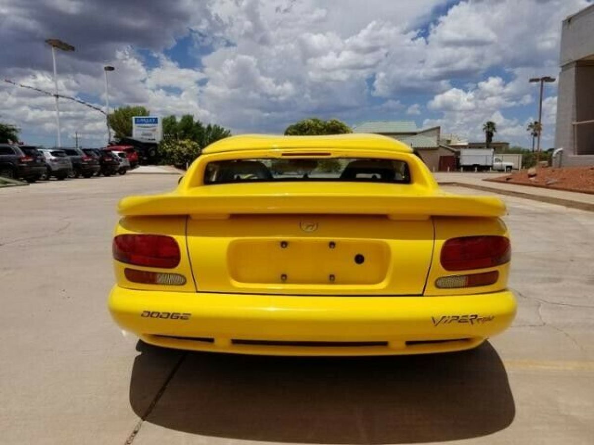 1994 Dodge Viper RT-10 - photo 4