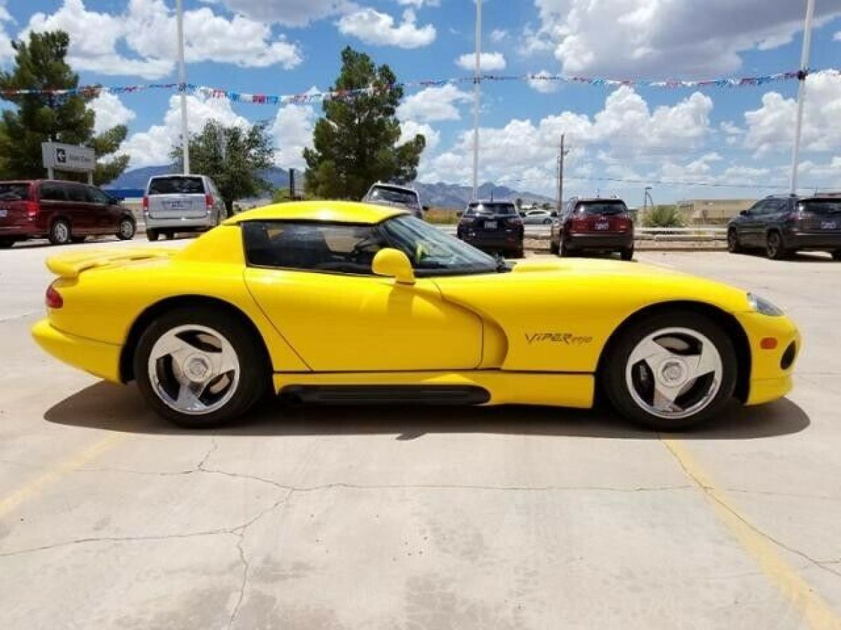 1994 Dodge Viper RT-10 - photo 6