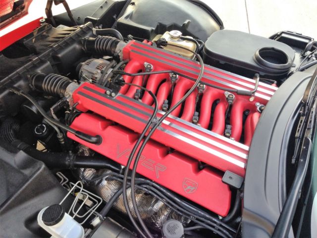 1994 Dodge Viper - photo 12