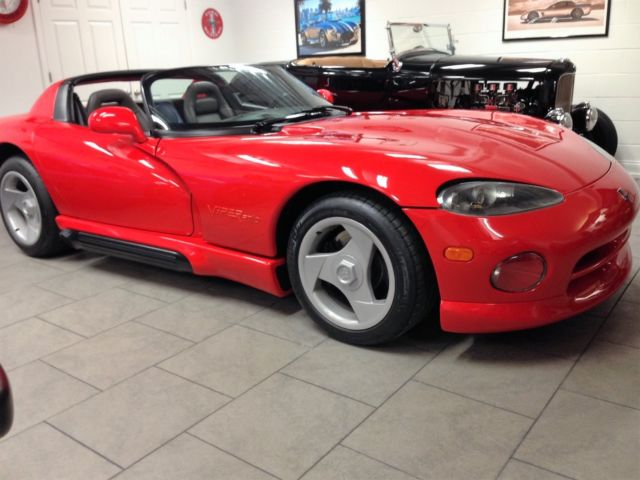 1994 Dodge Viper - photo 2