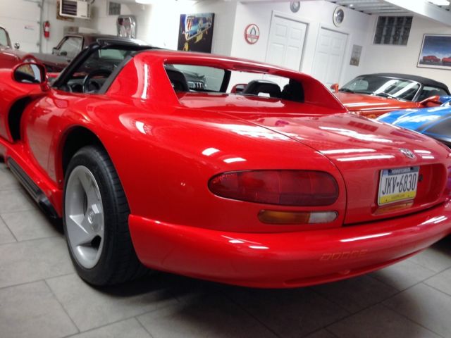 1994 Dodge Viper - photo 3