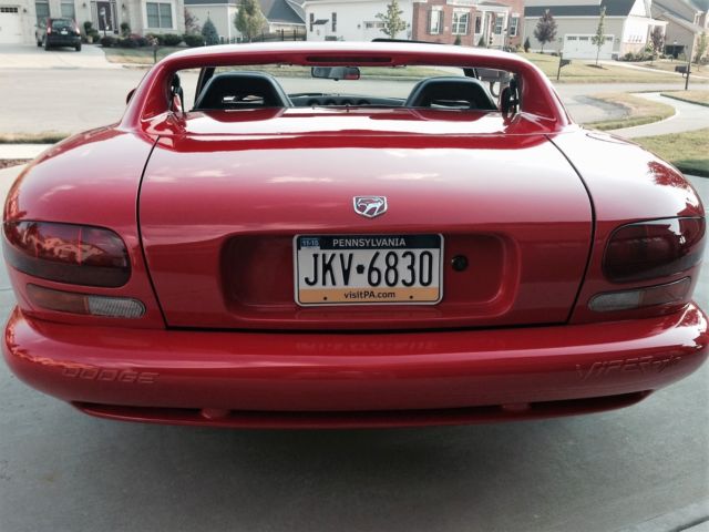 1994 Dodge Viper - photo 4