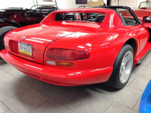 1994 Dodge Viper - photo 5
