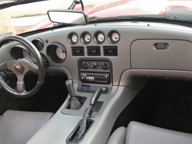 1994 Dodge Viper - photo 6