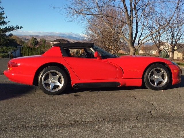 1994 Dodge viper no reserve 1994 Dodge Viper RT/10