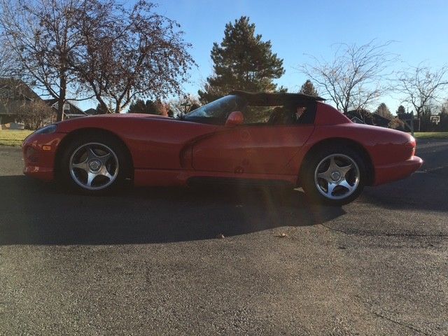 1994 Dodge Viper RT/10 - photo 10