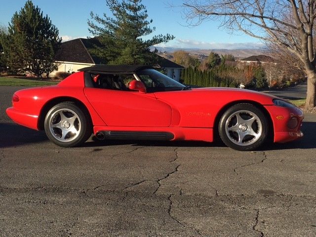 1994 Dodge Viper RT/10 - photo 2