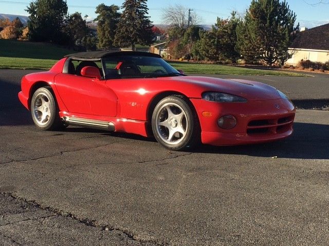 1994 Dodge Viper RT/10 - photo 3