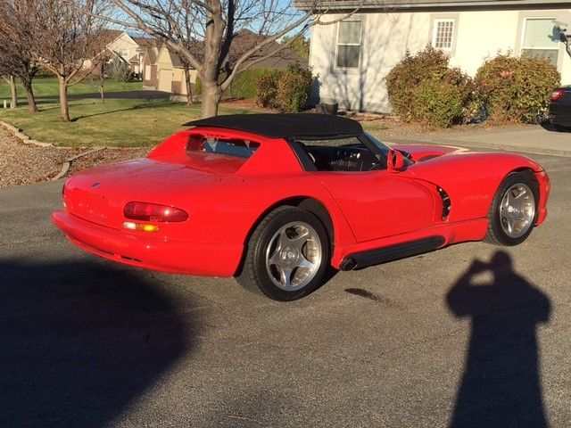 1994 Dodge Viper RT/10 - photo 5