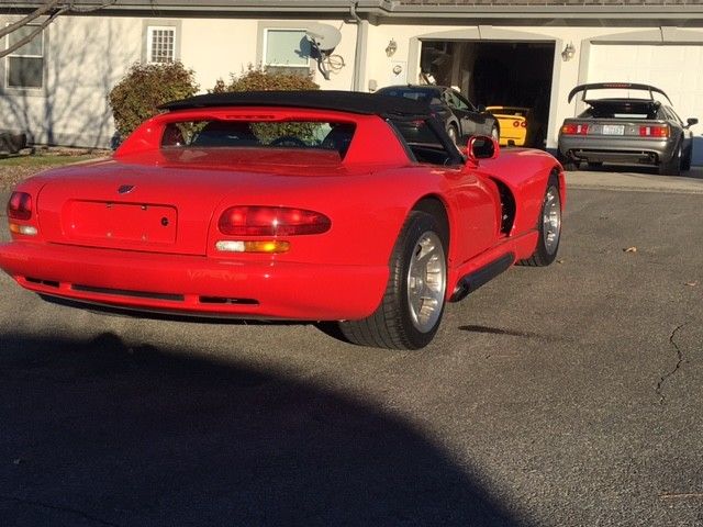 1994 Dodge Viper RT/10 - photo 6