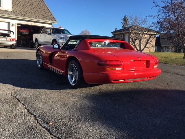 1994 Dodge Viper RT/10 - photo 7