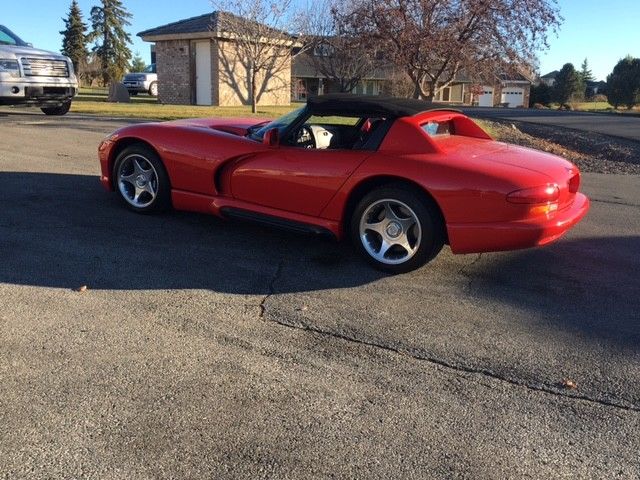 1994 Dodge Viper RT/10 - photo 8