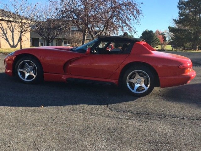 1994 Dodge Viper RT/10 - photo 9