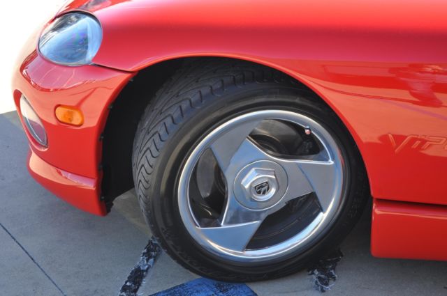 1994 Dodge Viper Sports Car - photo 11