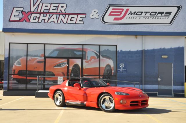 1994 Dodge Viper Sports Car - photo 3