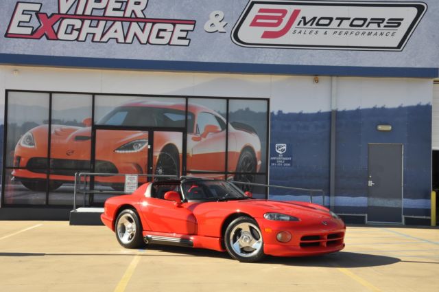 1994 Dodge Viper Sports Car - photo 4
