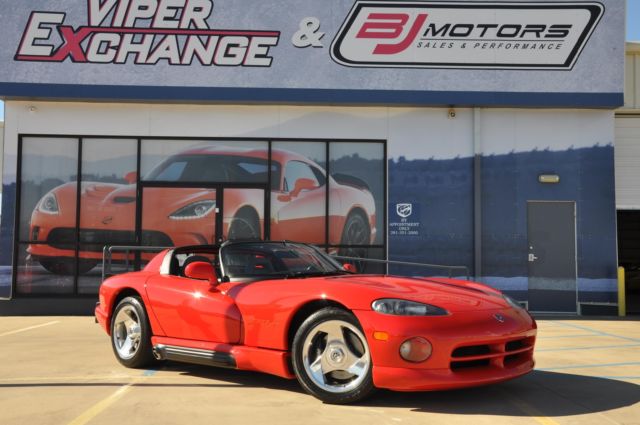 1994 Dodge Viper Sports Car - photo 5