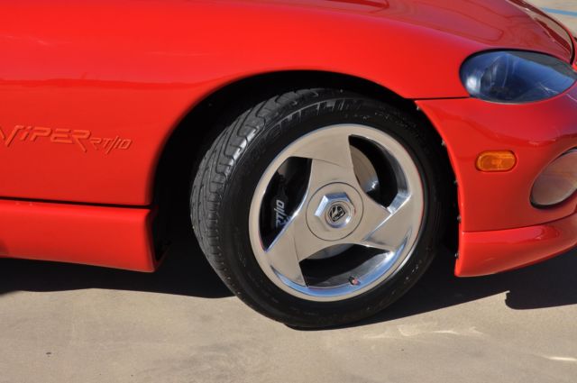1994 Dodge Viper Sports Car - photo 8