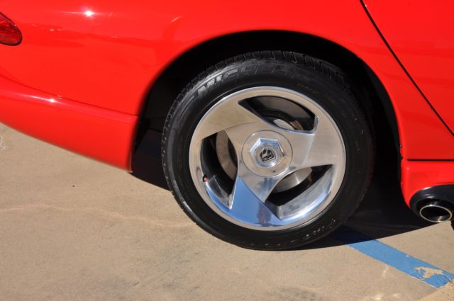 1994 Dodge Viper Sports Car - photo 9