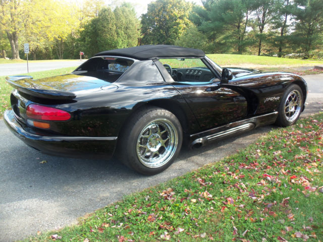1994 dodge viper r/t 10 1994 Dodge Viper