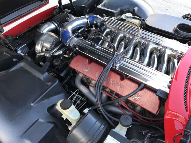 1994 Dodge Viper - photo 4