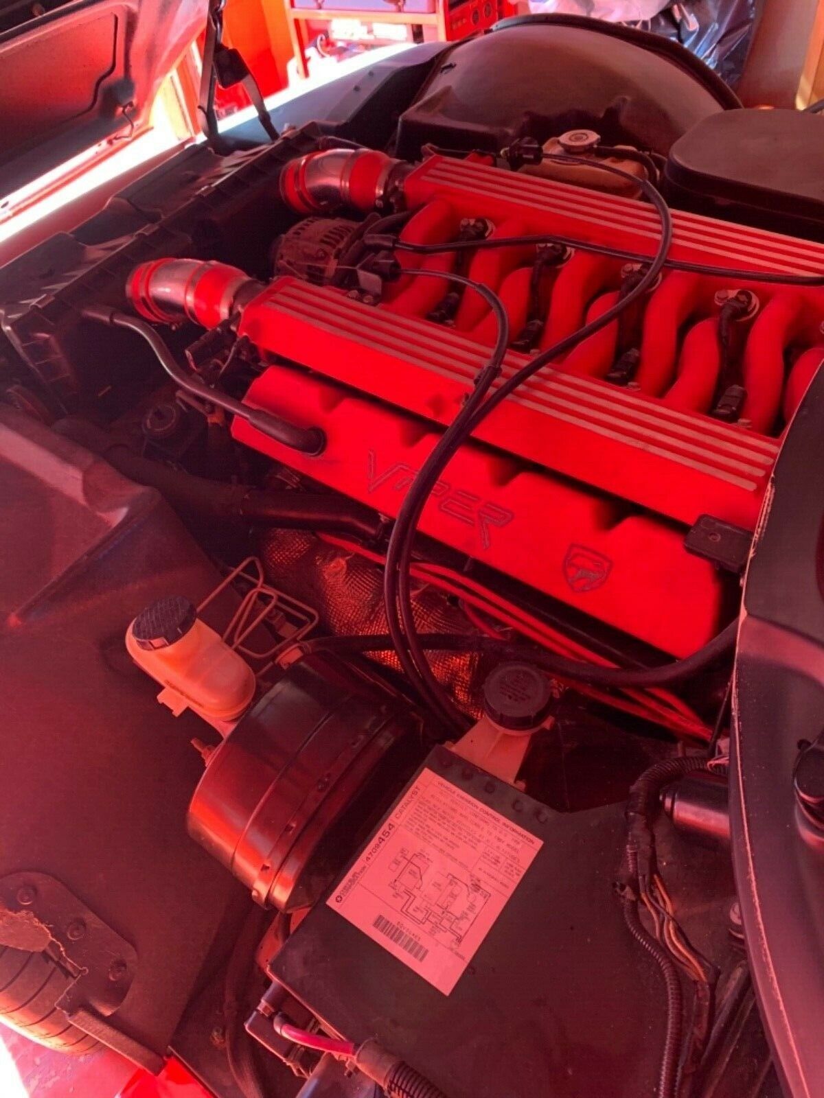 1994 Dodge Viper - photo 13