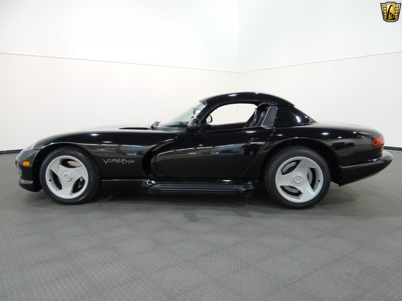 1994 Dodge Viper RT-10 - photo 12