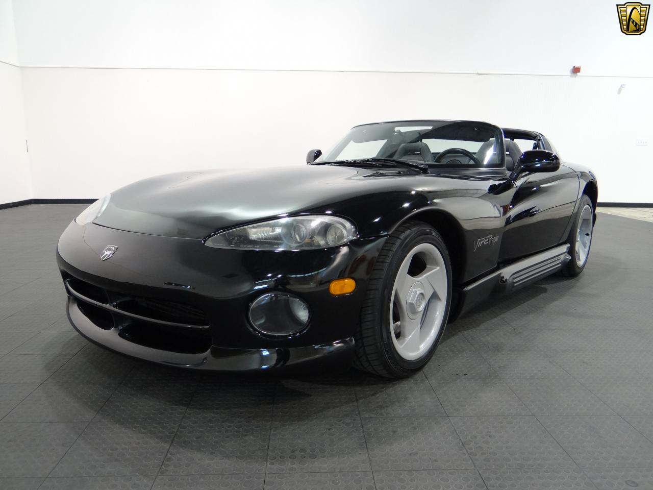1994 Dodge Viper RT-10 - photo 4