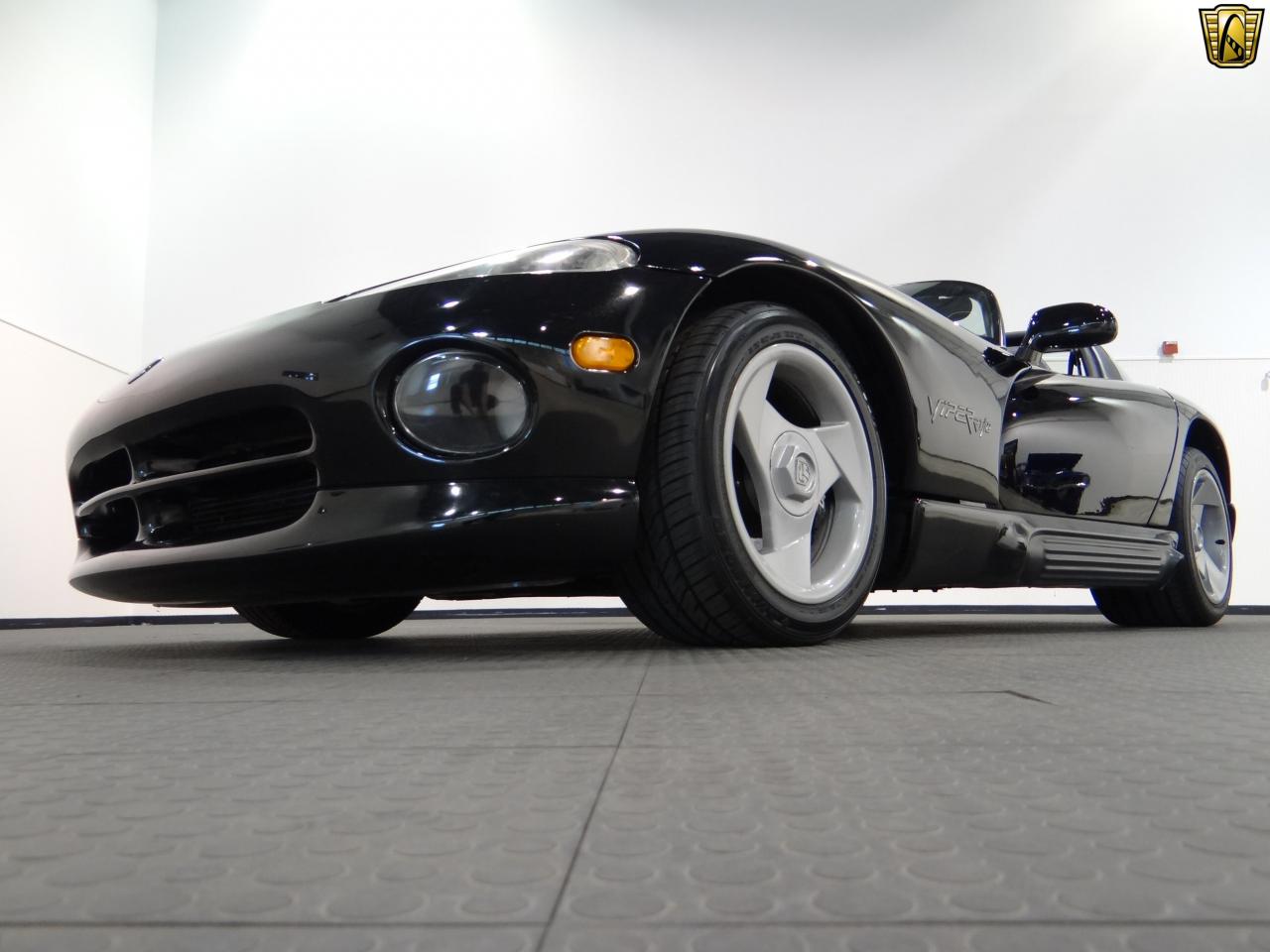 1994 Dodge Viper RT-10 - photo 9