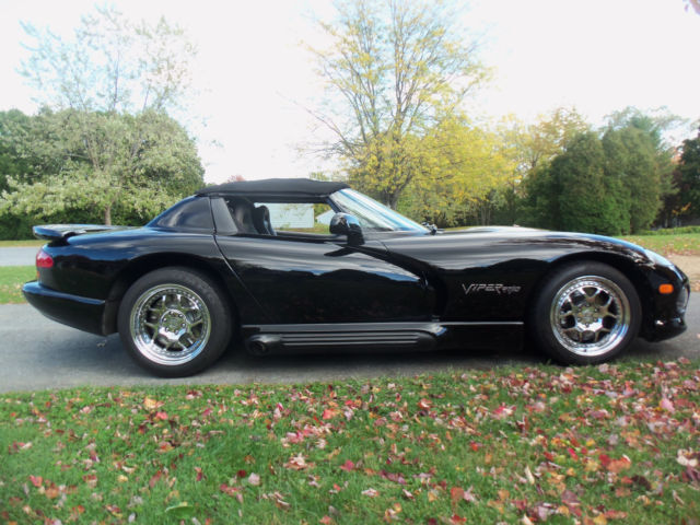 1994 Dodge Viper - photo 4