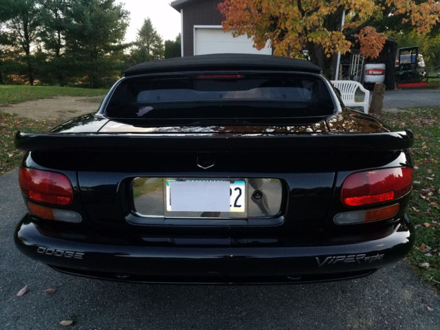 1994 Dodge Viper - photo 6