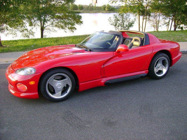 1994 Dodge Viper - photo 2