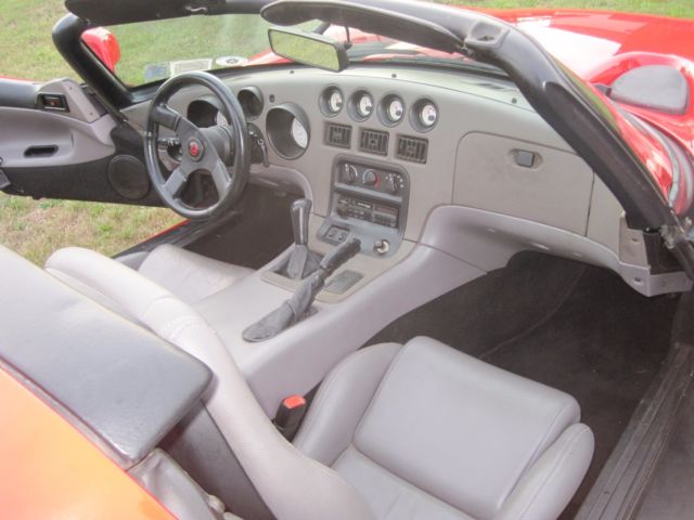 1994 Dodge Viper R/T 10 - photo 10