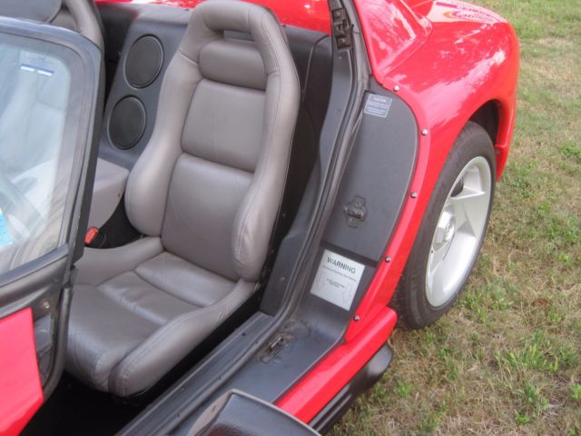 1994 Dodge Viper R/T 10 - photo 12